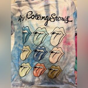 Rolling stone shirt